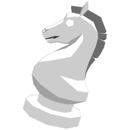 knight chess piece